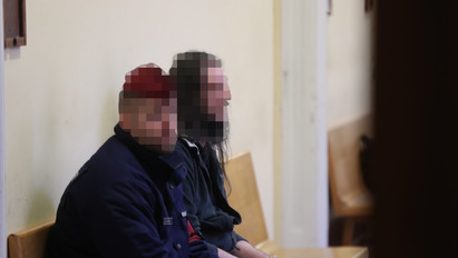 Íme az első képek: újra letartóztathatják a soroksári gyilkosággal gyanúsított R. Szilvesztert