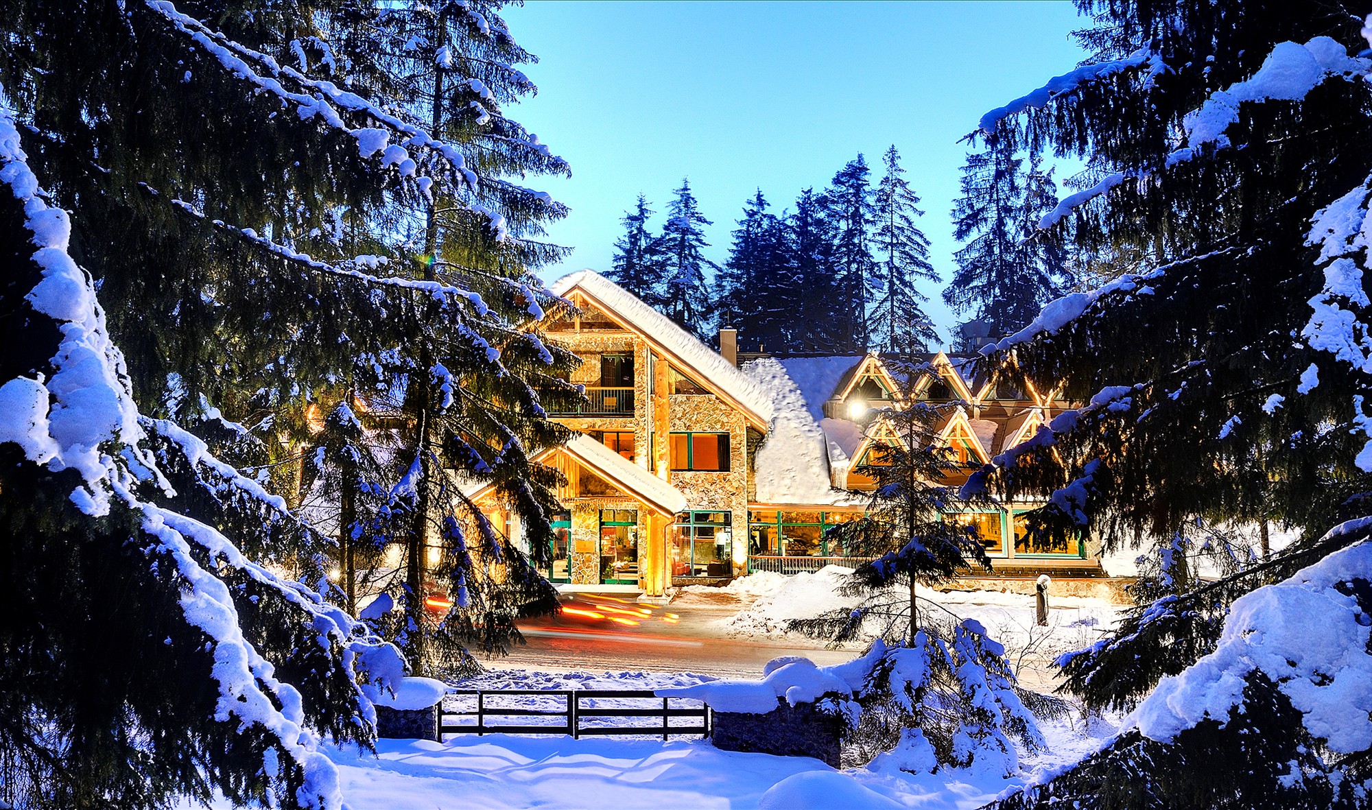 Hotel Tri Studničky, Nízke Tatry