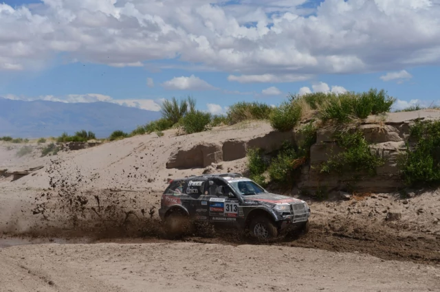 Dakar 2013: Łaskawiec zwycięzcą 9 etapu