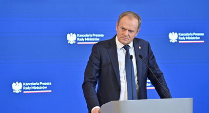 Tusk ostro o stracie Orlenu: "włosy mi na głowie stanęły"