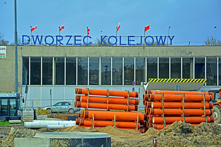 Olsztyn: Konserwator Zabytków odmówił wpisania do rejestru zabytków dworca głównego