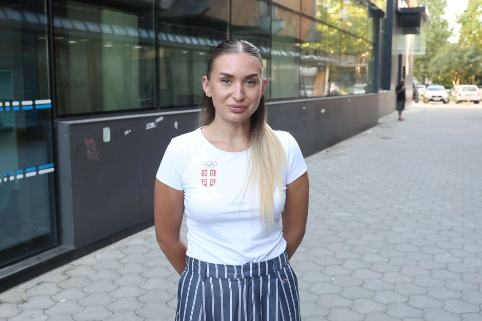 Teodora Vukojević - streljaštvo