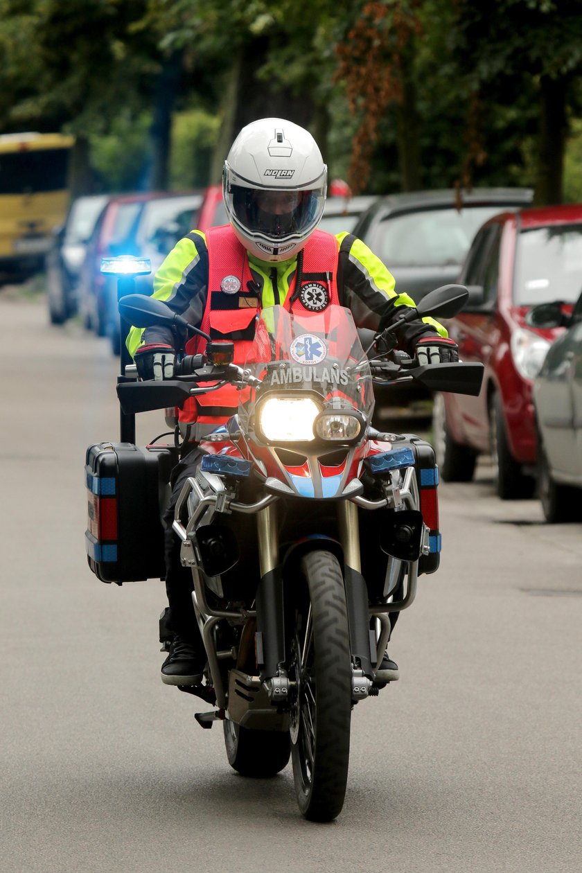 Motoambulans