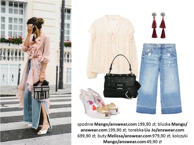 Think PINK! STYLIZACJE