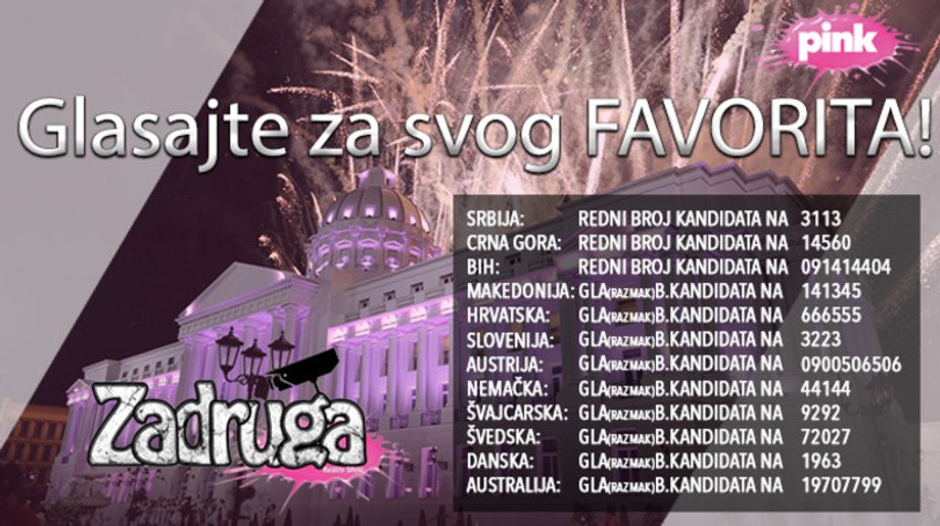 Finale Zadruge 2
