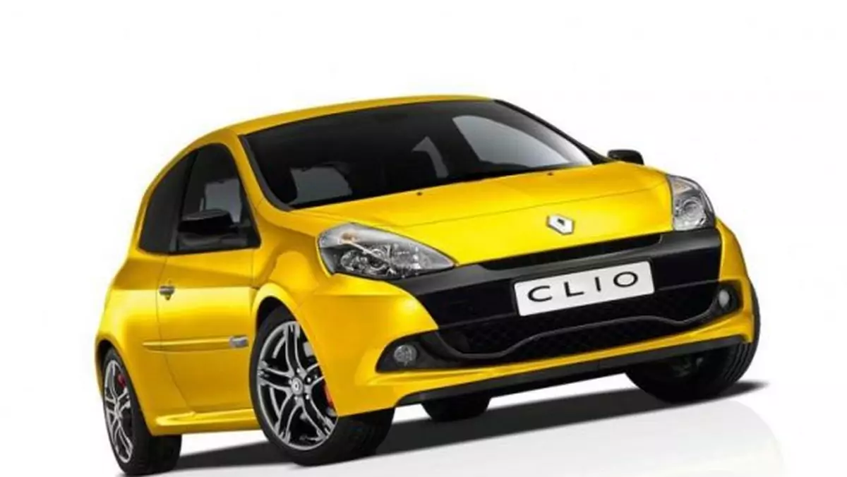 Renault Clio RS