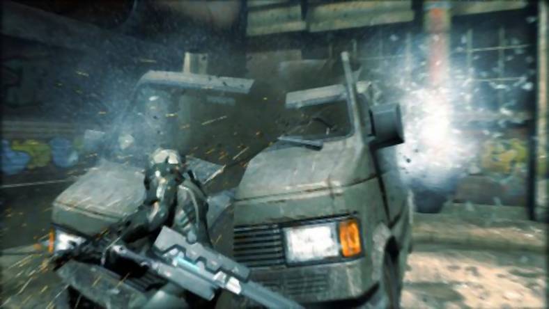 Metal Gear Solid: Rising – prezentacja techniczna robi spore wrażenie