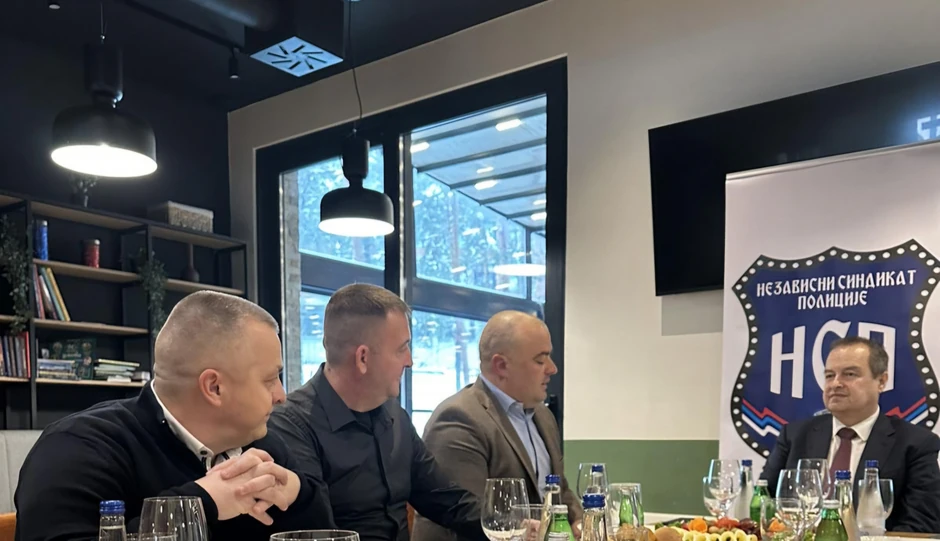 Susret Sindikata policije regiona - Zlatibor 2024