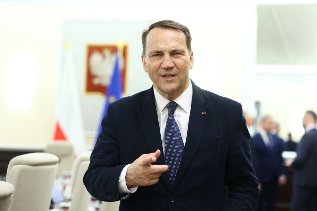 Szef MSZ w Sejmie. "Odpowiedź na obawy w polskich domach"