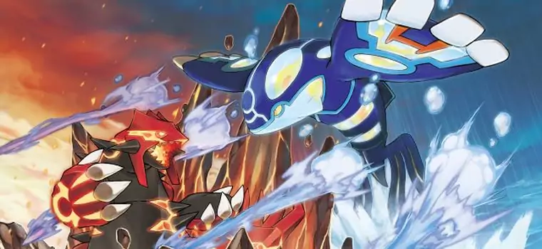 Recenzja: Pokemon Omega Ruby / Alpha Sapphire