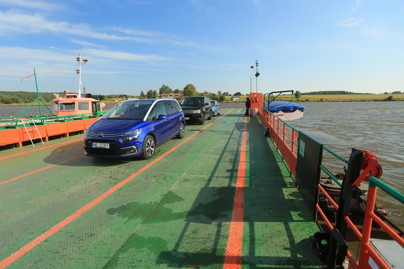 Citroën Grand C4 Picasso 2.0 BlueHDi: test dookoła Polski