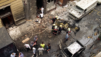 Ártatlanok is meghaltak az Aranykéz utcai robbantásban: így végezték ki Borost