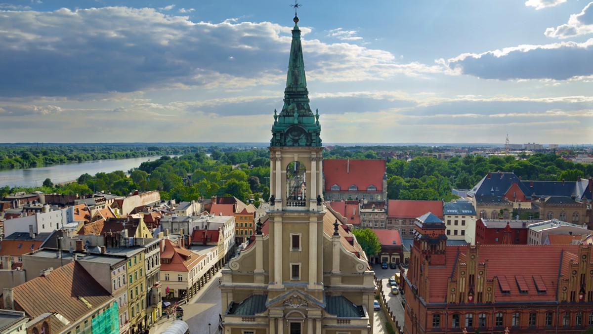 1. Toruń