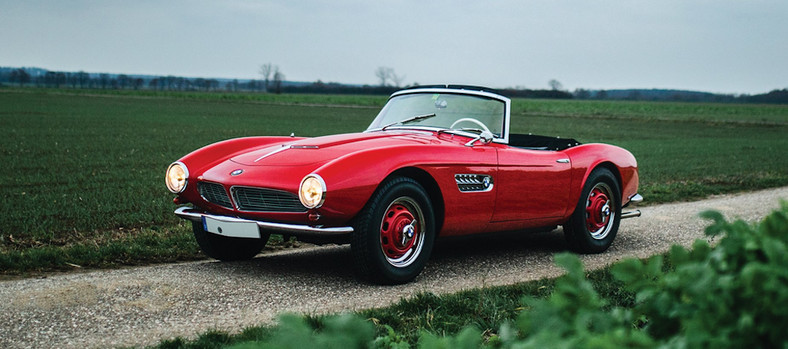 BMW 507