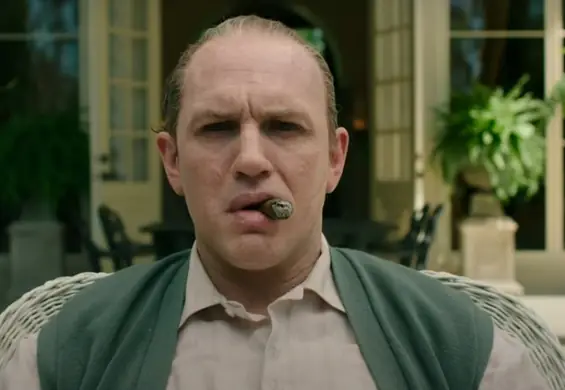 Tom Hardy w roli Ala Capone - oficjalny trailer i data streamingowej premiery