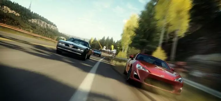 Forza Horizon 2 nie zachęca do kupna Kinecta