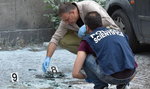 Wybuch w Rzymie: eksplozja bomby domowej roboty