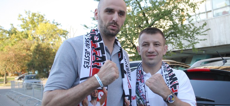 Adamek strzelił Gortatowi karniaka. Zobacz wideo