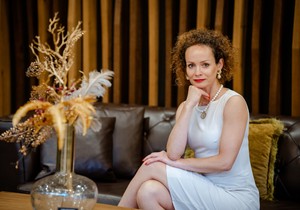 Bojana Božanić, direktorka JP "Gold gondola Zlatibor