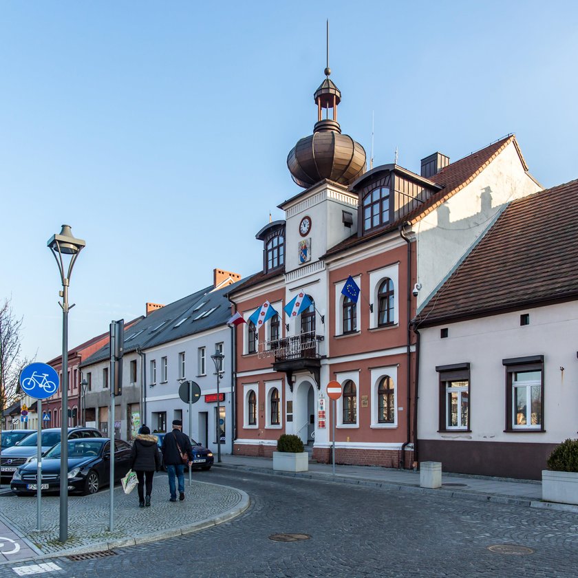 Murowana Goślina: co łączy burmistrza z sekretarką? Wypłynęło nagranie