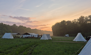 Piknik historyczny w Ryczynie. Wielka rekonstrukcja