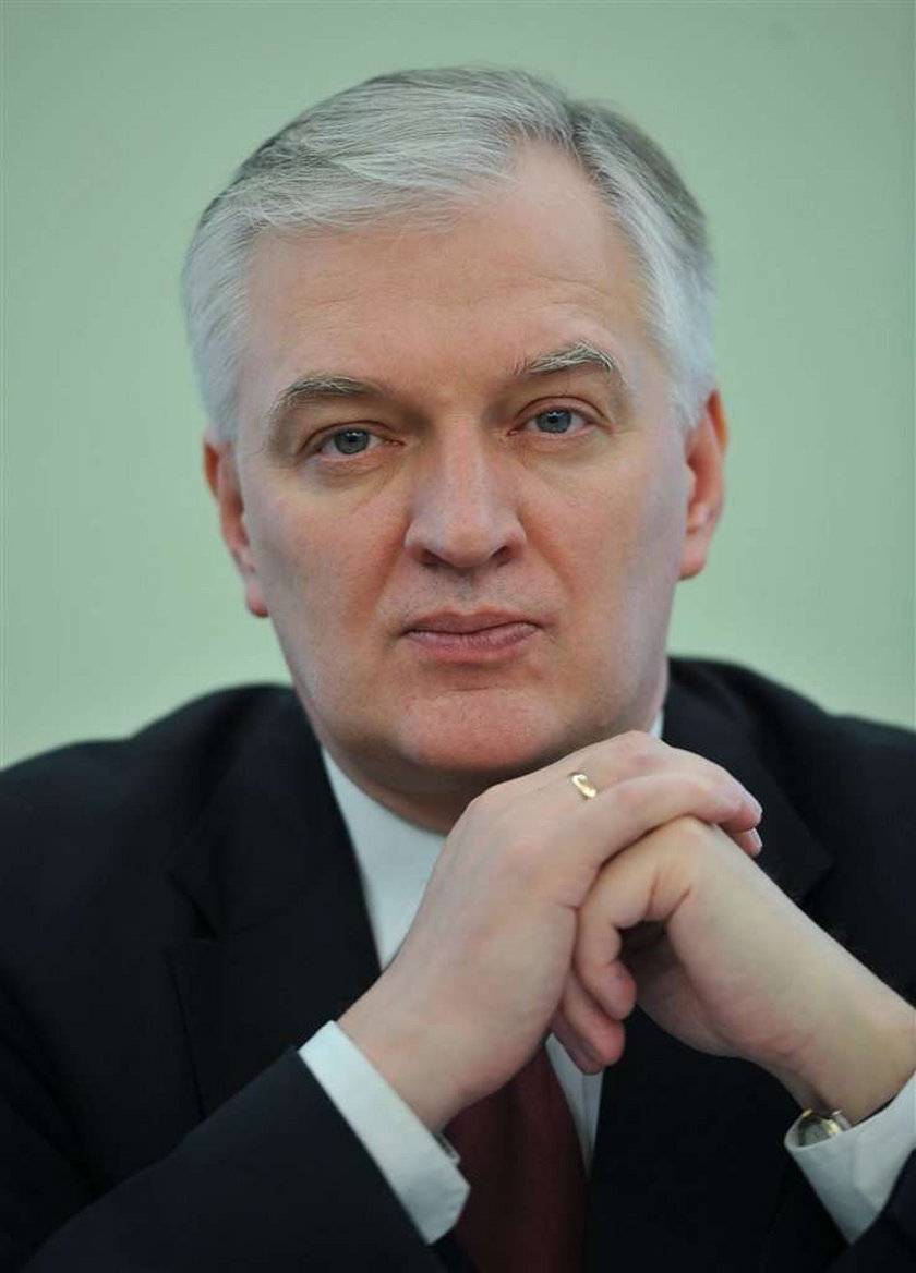 jarosław gowin