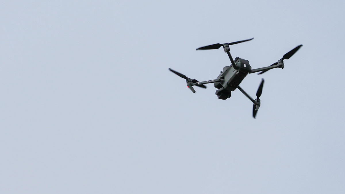 Tajemnicze drony nad bazą lotniczą w Rumunii. Jest dochodzenie 