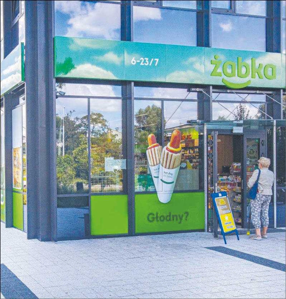 Grupa Żabka stawia na codzienne współdziałanie i realizuje różnorodne inicjatywy z zakresu ESG.