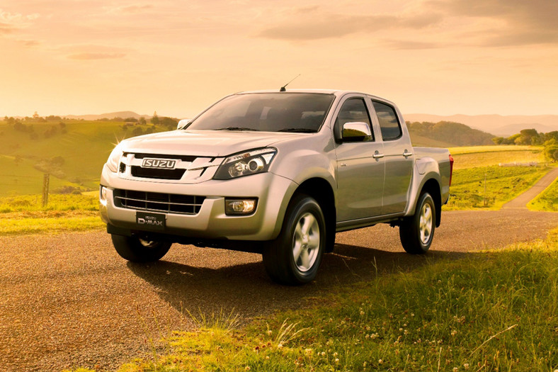 Nowy Isuzu D-Max wyceniony