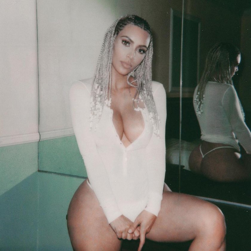 Kim Kardashian 