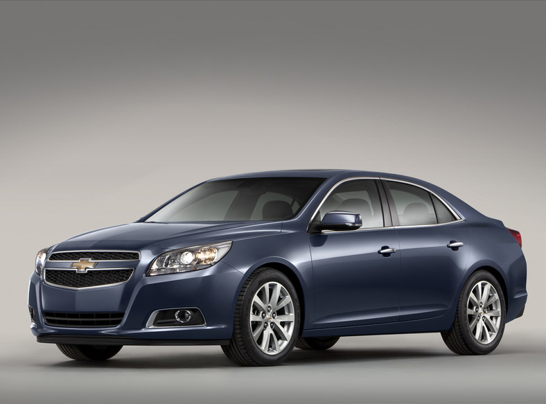 Chevrolet malibu nowa, wielka limuzyna Dziennik.pl