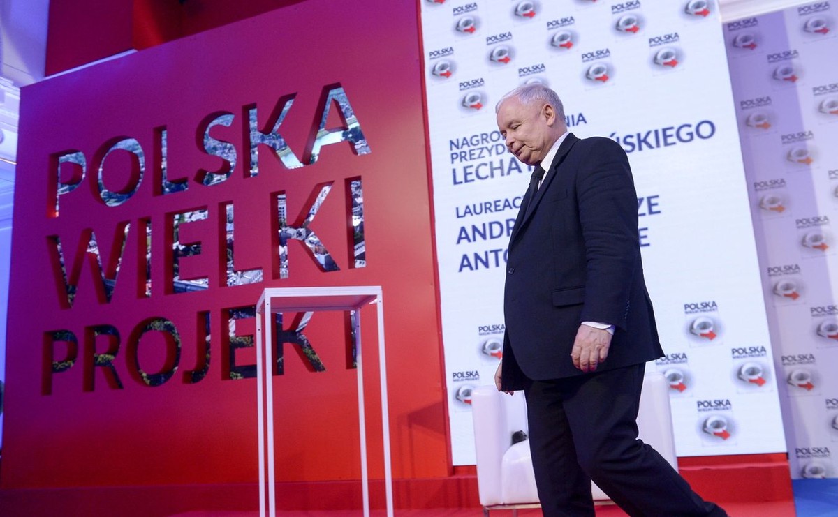 Jarosław Kaczyński