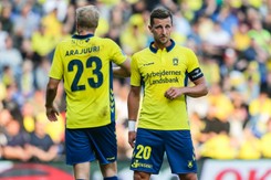 Kamil Wilczek trafił 17. raz w tym sezonie. Polak idzie na 'króla'