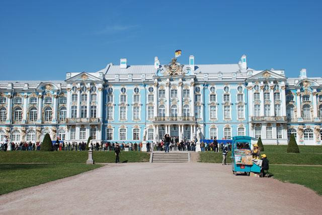 Galeria Rosja - Sankt Petersburg, obrazek 5