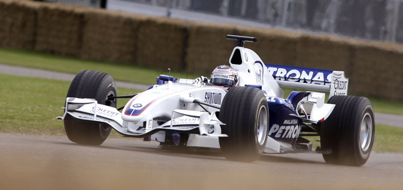 Goodwood Festival of Speed 2008: fotogaleria