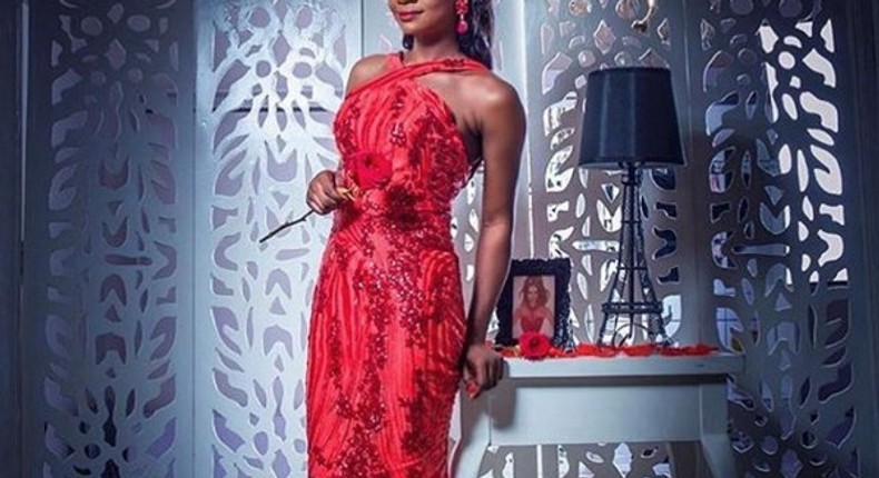 Olajumoke Orisaguna in April By Kunbi