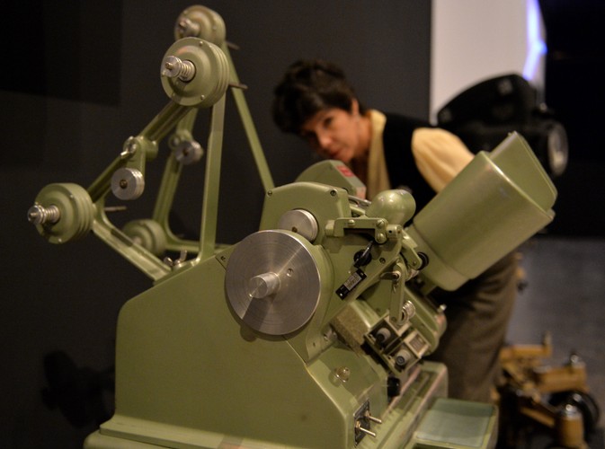 Wystawa 'Stanley Kubrick' w Krakowie