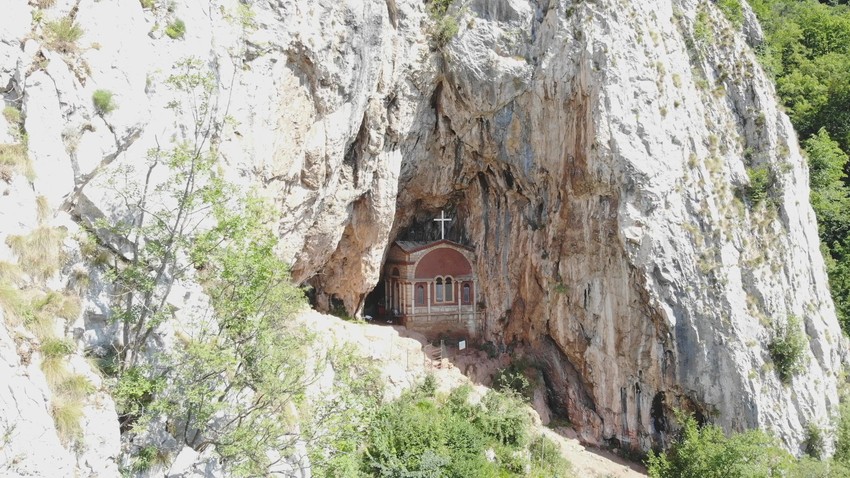 Isposnica Savine vode