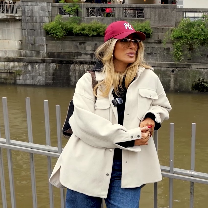 Senida Hajdarpašić, Senidah, emisija "Metar moga sela"