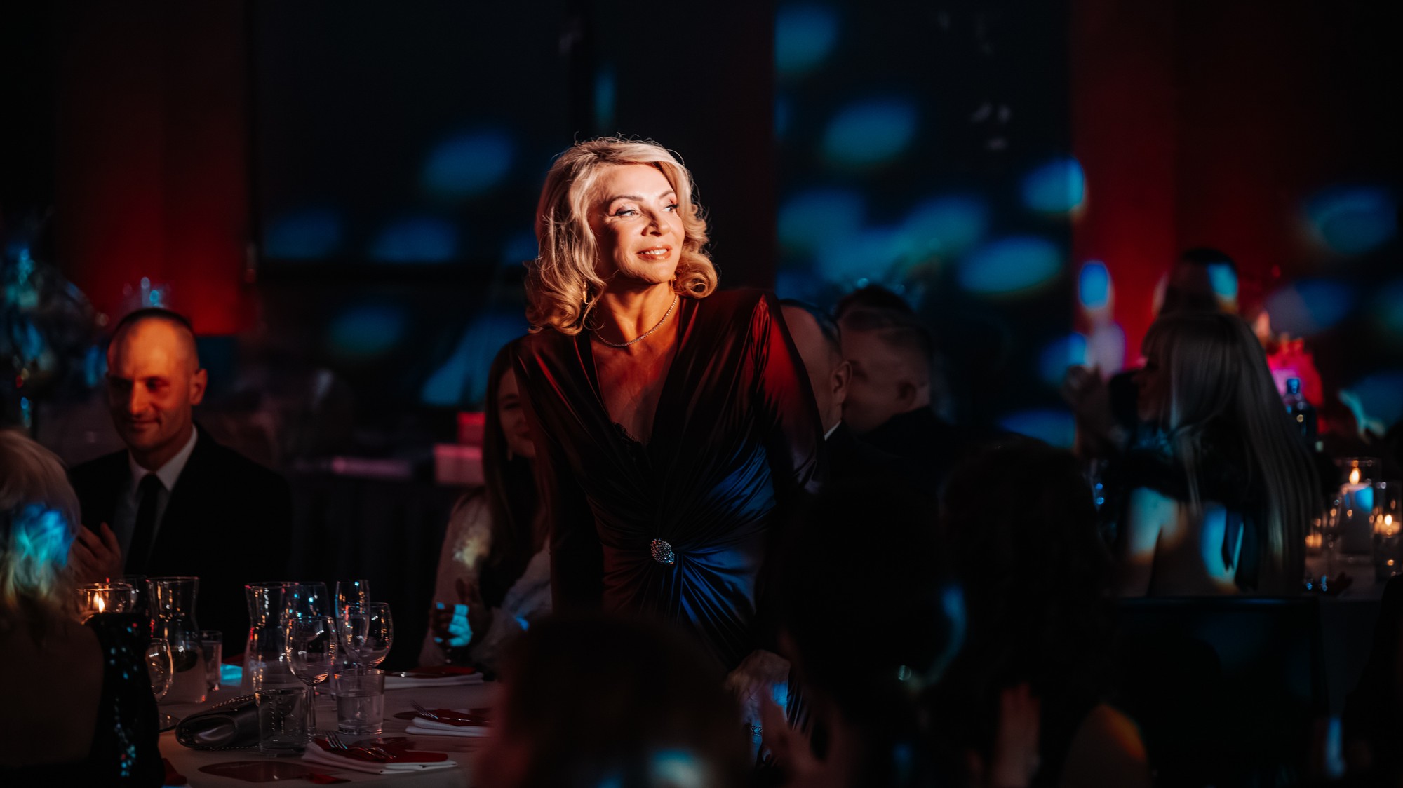 Herečka Zdena Studenková prijala pozvanie na 1. ročník Divadelného plesu v Piešťanoch.