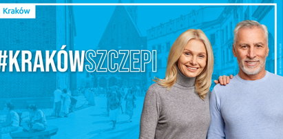 Kraków szczepi. Gdzie można zaszczepić się w weekend?