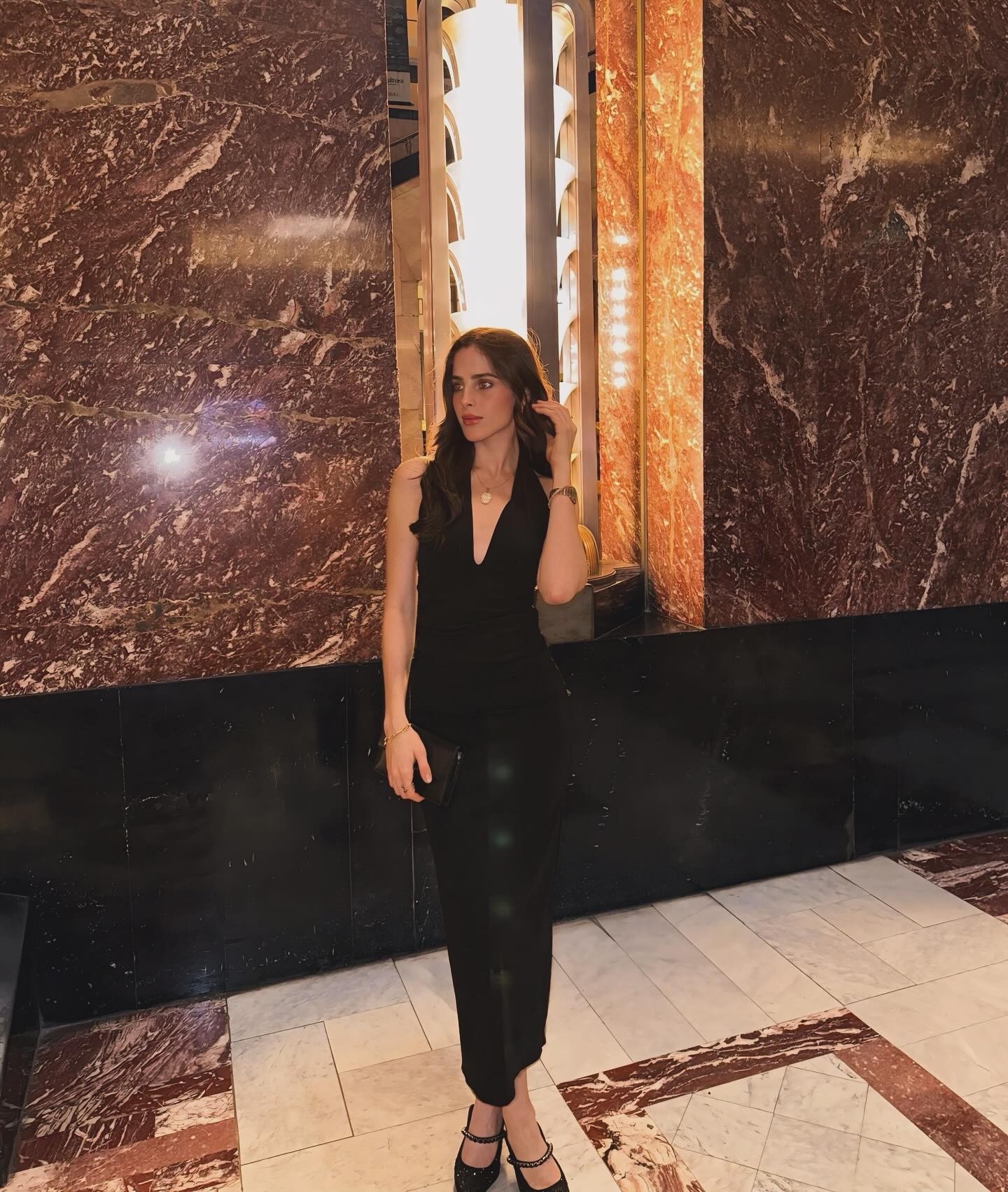 Miss Mexiko Fátima Bosch.