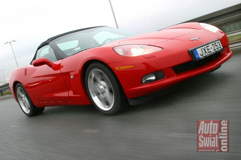 Chevrolet Corvette C6