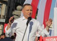 Kandydaci na prezydenta: Andrzej Duda