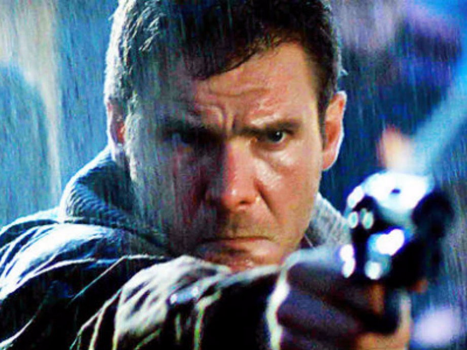 "Blade Runner."