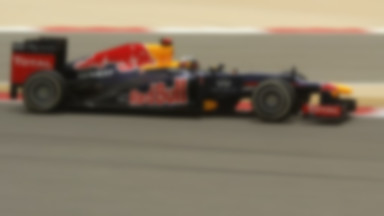 GP Bahrajnu: Vettel zadowolony z pracy zespołu