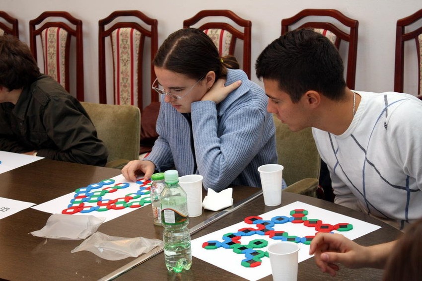 Učestvuju svi koji žele da se oprobaju u rešavanju logičkih izazova i ispoljavanju kreativnosti