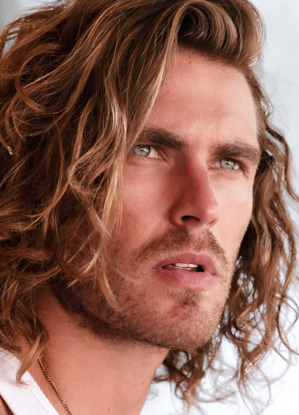 Najnovšie fotografie modela, ktorého ako dieťa odfotili na obal čokolády.