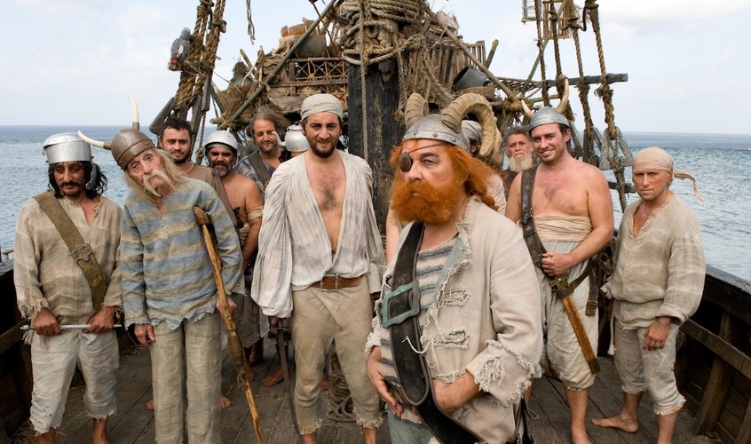 'Asterix i Obelix: W służbie Jej Królewskiej Mości'