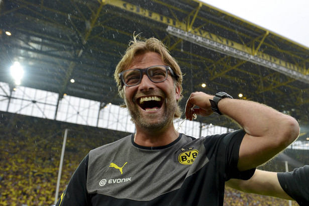 Liga niemiecka: Juergen Klopp przedłużył kontrakt z Borussią Dortmund